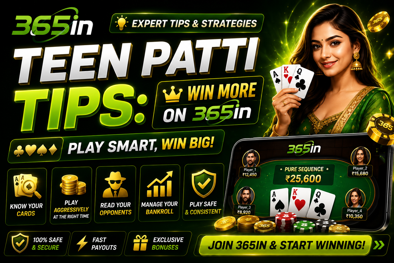 Teen Patti Tips